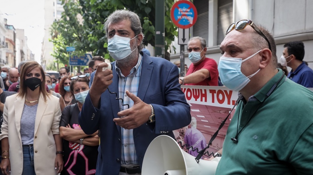 Παύλος Πολάκης