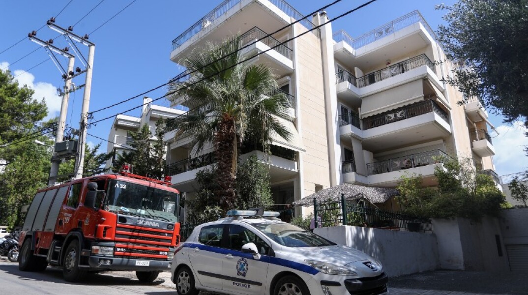 Ραφήνα: Άνδρας βρέθηκε φιμωμένος και κρεμασμένος από μπαλκόνι