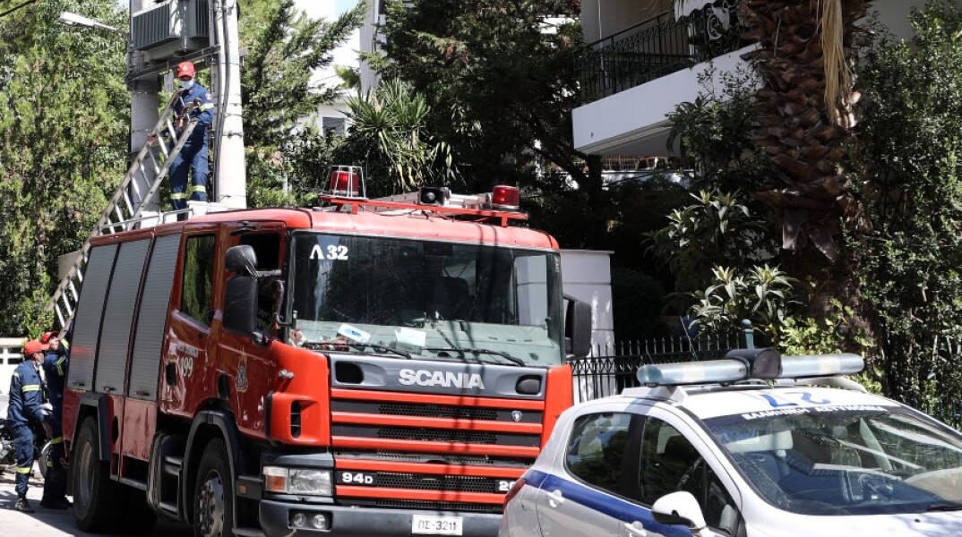 Αυτοκτονία στη Ραφήνα