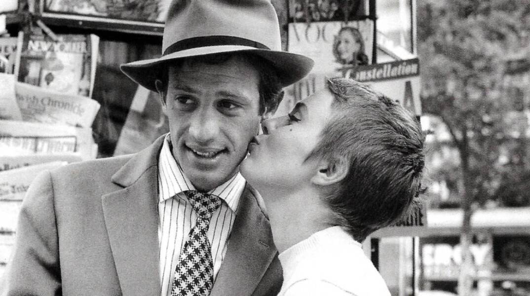 «À Bout de Souffle (Με Κομμένη την Ανάσα)» του Ζαν-Λικ Γκοντάρ