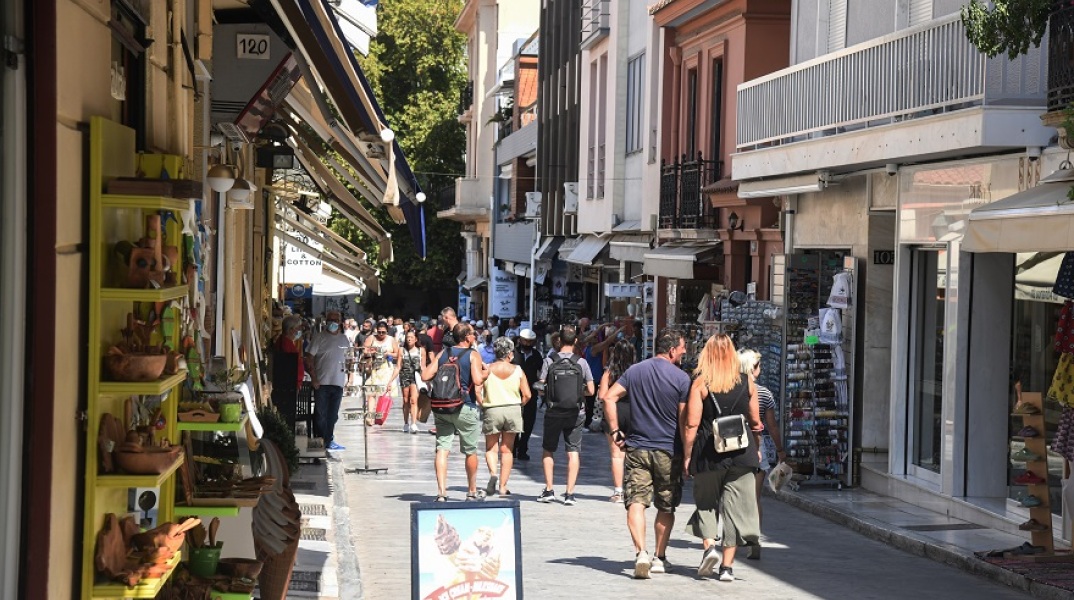 Νέα κρούσματα κορωνοϊού στην Αττική