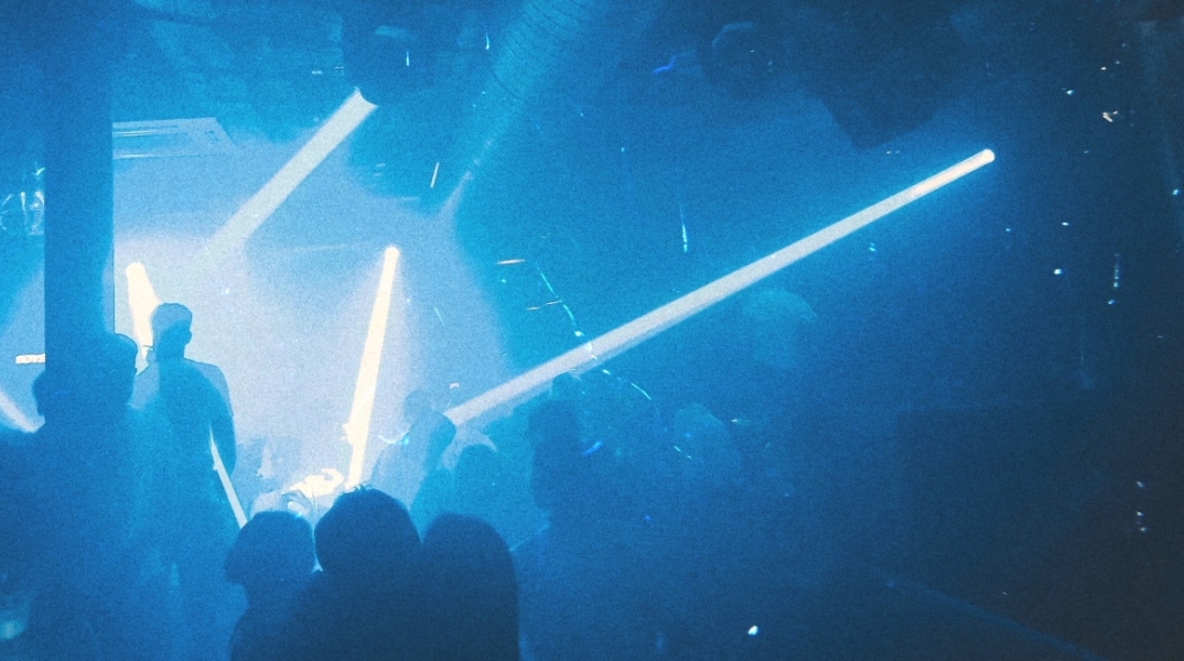 Κλαμπ διασκέδασης στην Old Street στο Λονδίνο