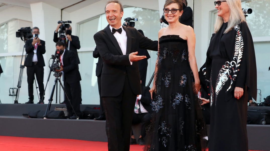 Roberto Benigni - Nicoletta Braschi