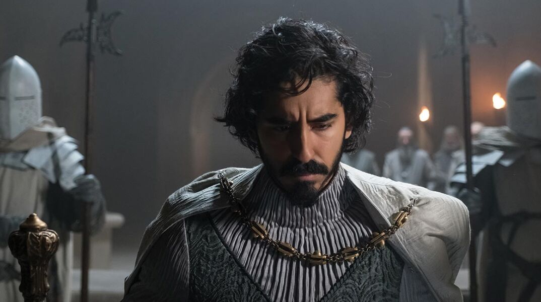 Ο πράσινος ιππότης (The Green Knight)