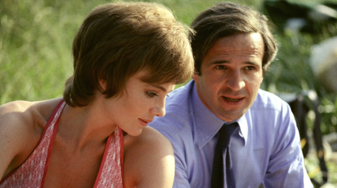 Στιγμιότυπο από την ταινία του Φρανσουά Τριφό, La Nuit Americaine 