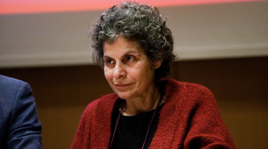 Μαργαρίτα Θεοδωράκη