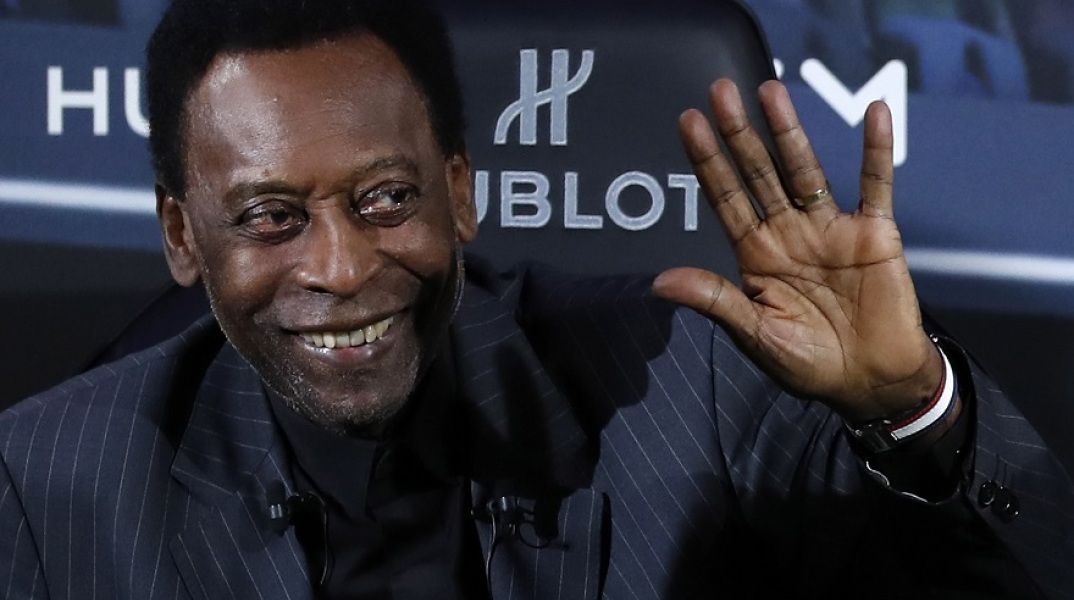 Ο θρύλος του ποδοσφαίρου, Πελέ