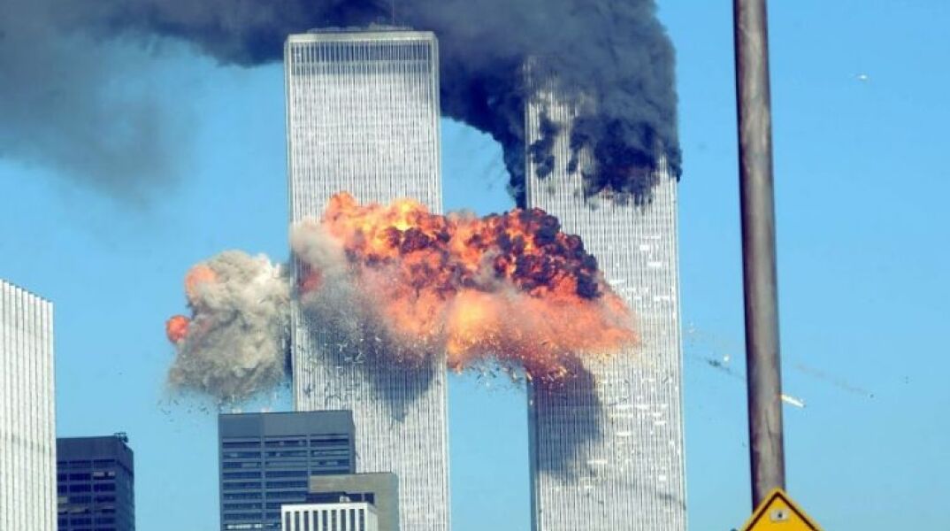 Δίδυμοι Πύργοι επίθεση