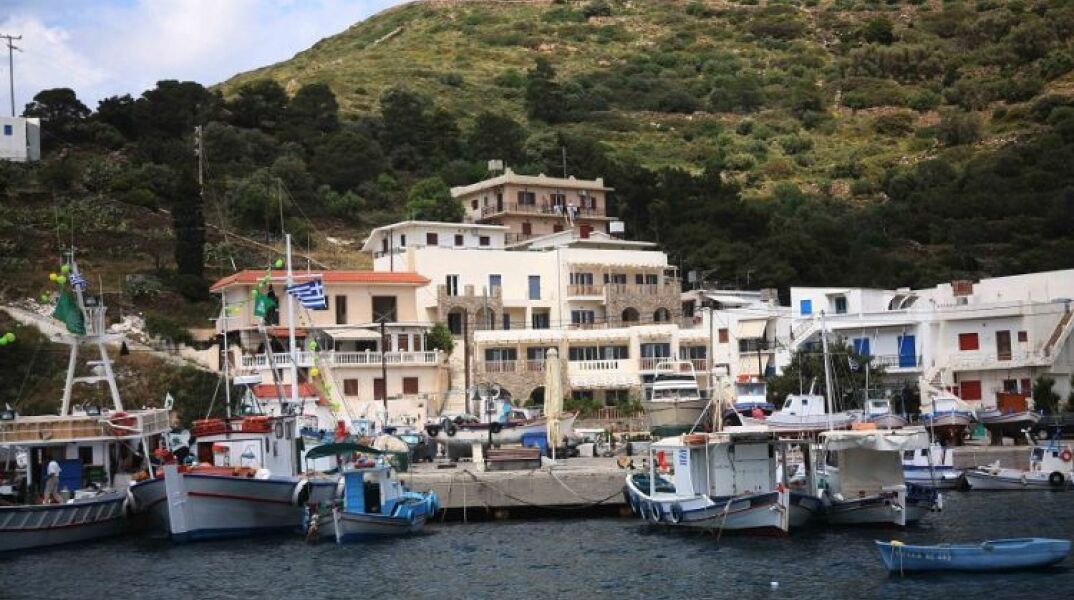 Ικαρία (Φωτο αρχείου) - Στο 4,28% ο δείκτης θετικότητας για τον κορωνοϊό στο νησί