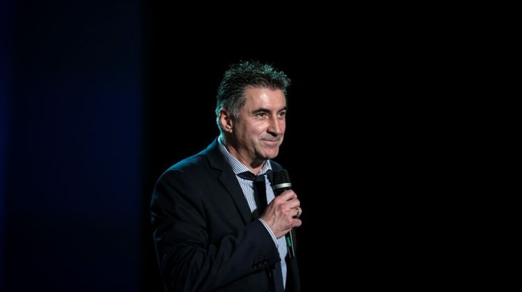 Ο Θοδωρής Ζαγοράκης