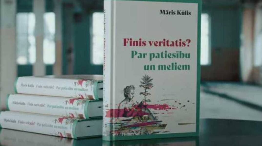 «Finis veritatis? About truth and lies» του Maris Kulis