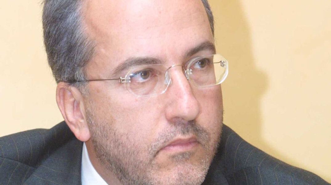 Γιώργος Αρώνης (ΦΩΤΟ ΑΡΧΕΙΟΥ) - Πέθανε ο πρόεδρος του Διεθνούς Αερολιμένα Αθηνών