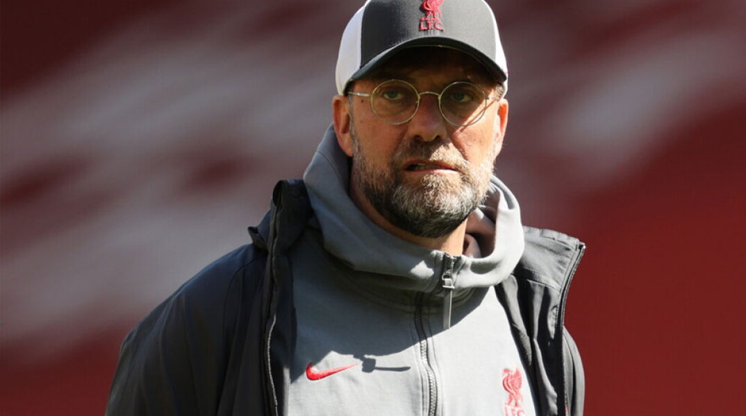 Γιούργκεν Κλοπ, προπονητής της Λίβερπουλ