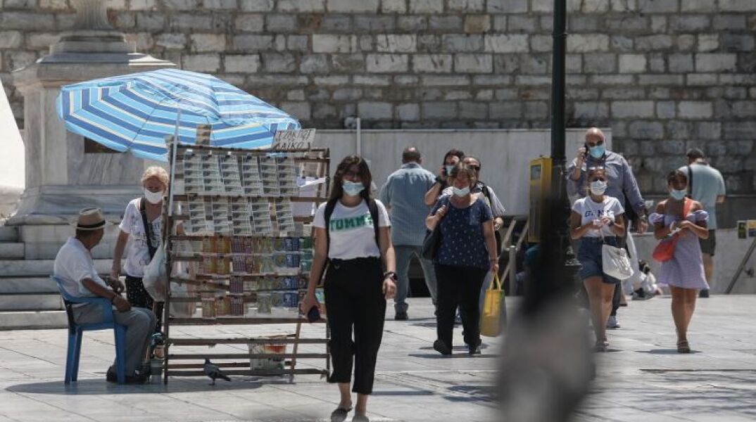 Νέα κρούσματα κορωνοϊού