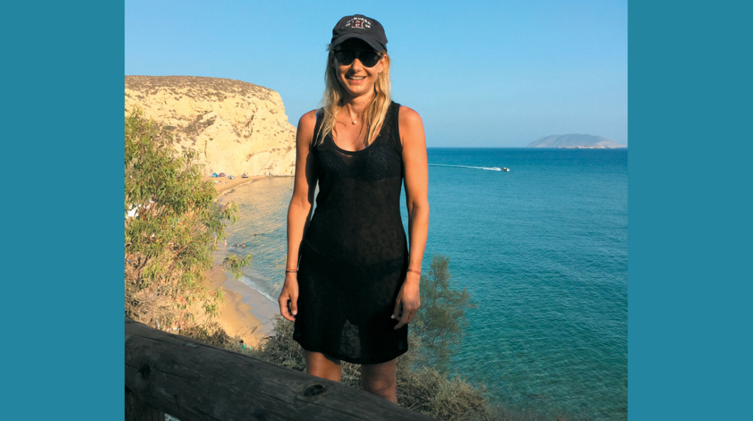 Η Ανάφη της Μιλένας Αποστολάκη