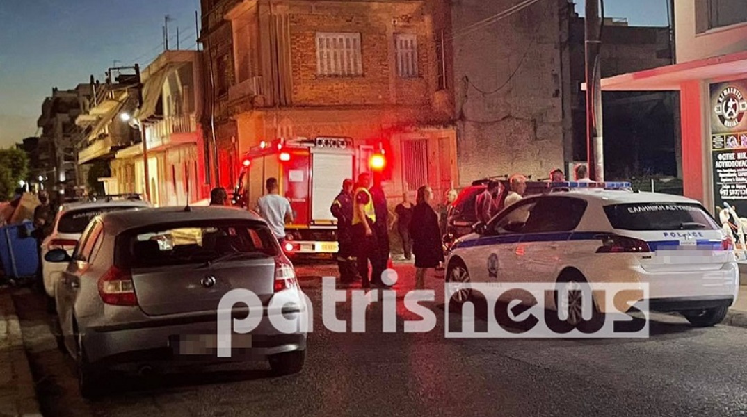 Αυτοπυρπολήθηκε γνωστός επιχειρηματίας