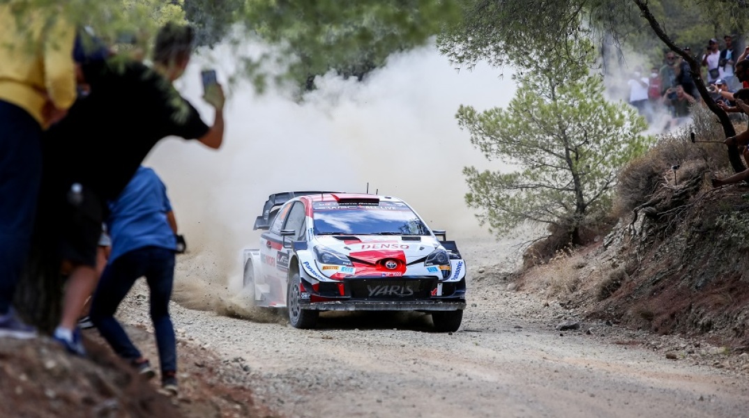 Ράλι Ακρόπολις