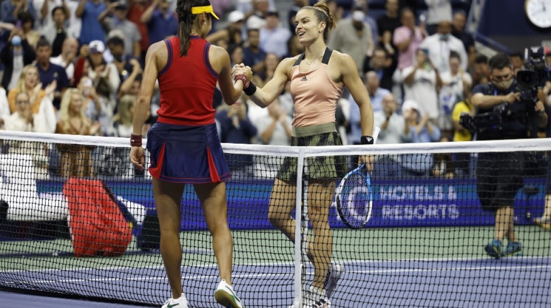 Ήττα για τη Μαρία Σάκκαρη από τη Ραντουκάνου 