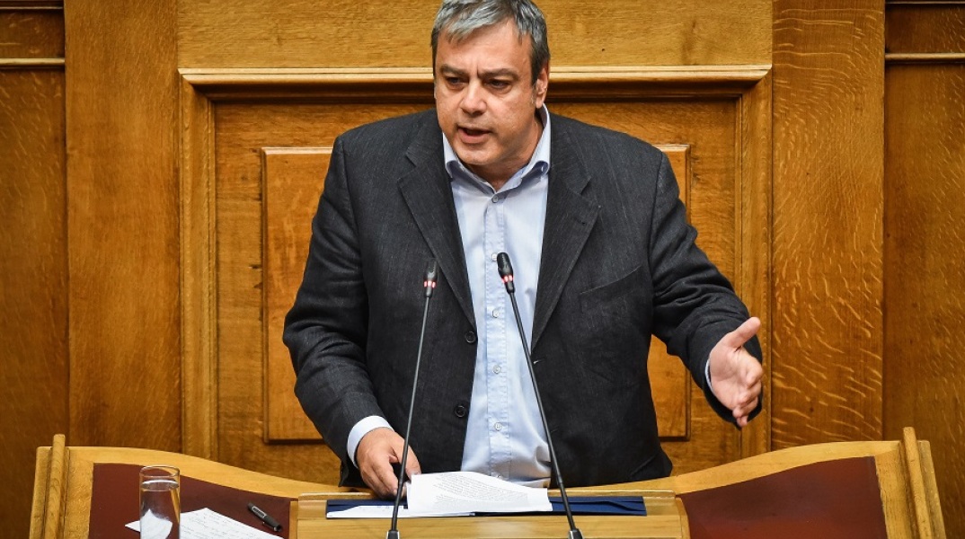 Ο πρώην υπουργός του ΣΥΡΙΖΑ, Χριστόφορος Βερναρδάκης