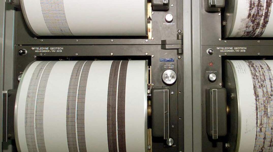 Σεισμογράφος (ΦΩΤΟ ΑΡΧΕΙΟΥ) - Νέος σεισμός στη Θήβα σημειώθηκε σήμερα Σάββατο 11 Σεπτεμβρίου 2021 το πρωί