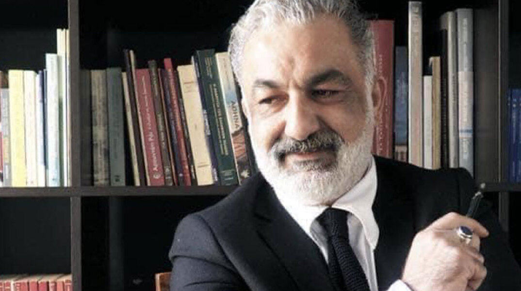 Σταύρος Κωνσταντινίδης