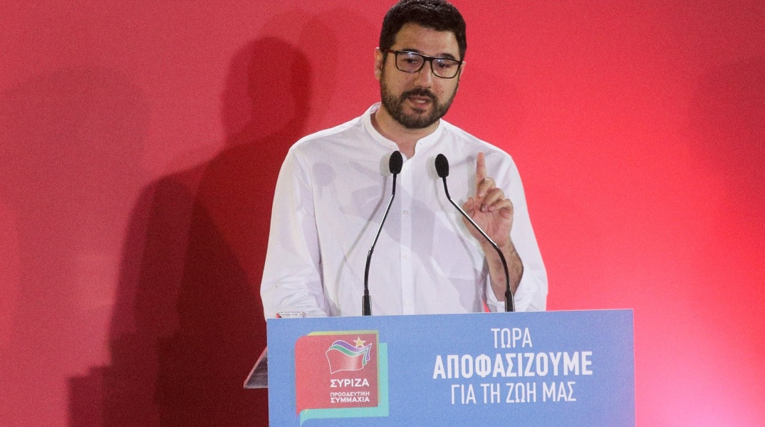 Ο εκπρόσωπος Τύπου του ΣΥΡΙΖΑ-Προοδευτική Συμμαχία, Νάσος Ηλιόπουλος, σχολίασε την ομιλία του πρωθυπουργού στη ΔΕΘ