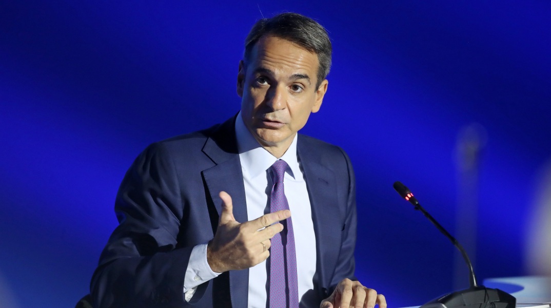 Κυριάκος Μητσοτάκης στη ΔΕΘ: Τα βασικά σημεία της συνέντευξης Τύπου του πρωθυπουργού στην 85η Διεθνή Έκθεση Θεσσαλονίκης