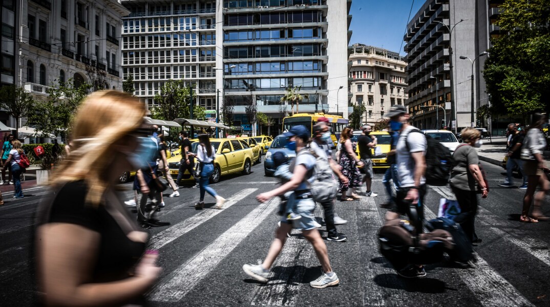 Ανάλυση του Meteo του Εθνικού Αστεροσκοπείου Αθηνών: Το καλοκαίρι του 2021 στην Ελλάδα ήταν αυτό με τις περισσότερες θερμές ώρες κατά τα τελευταία 43 χρόνια