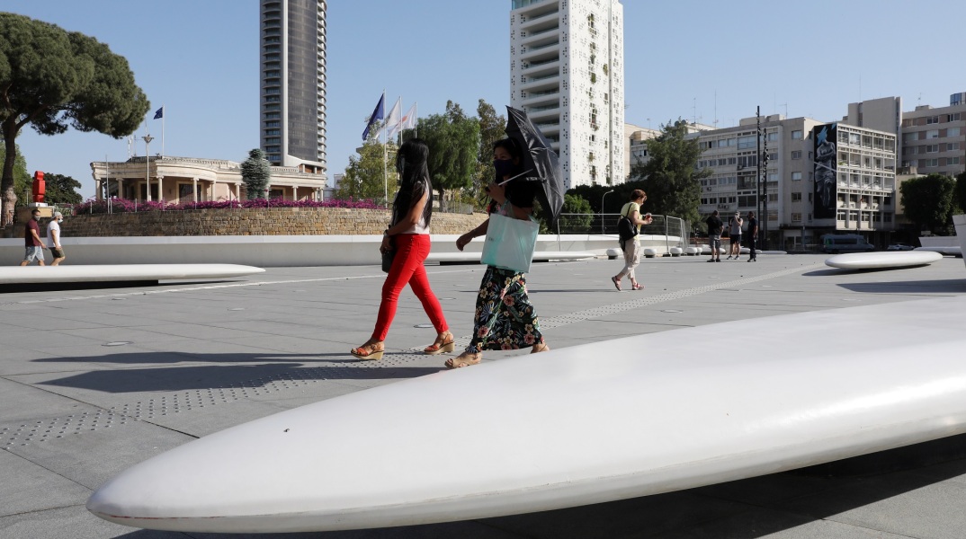 Κύπρος: Στο 75,8% ανέρχεται το ποσοστό του πλήρως εμβολιασμένου ενήλικου πληθυσμού