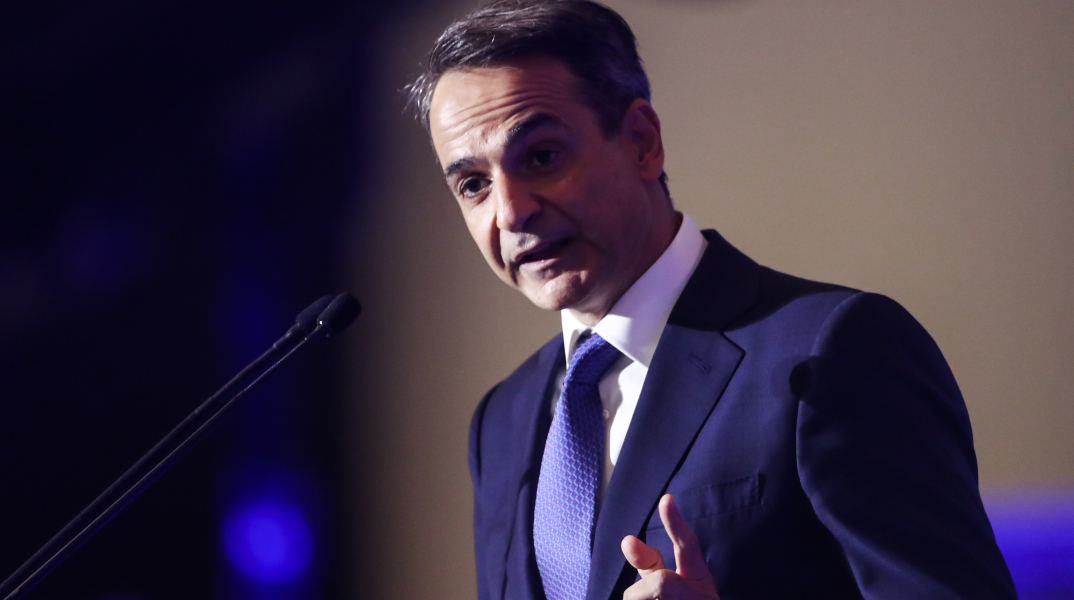 Ο Κυριάκος Μητσοτάκης από την 85η ΔΕΘ ανακοίνωσε τα μέτρα με τα οποία στηρίζονται νέοι, μεσαία τάξη και ευάλωτες ομάδες, με έμφαση στη μείωση των φόρων