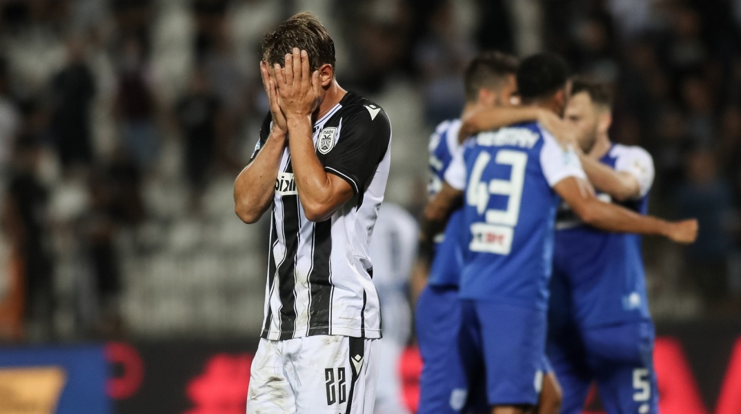 Την ήττα γνώρισε ο ΠΑΟΚ στην έδρα του από τον ΠΑΣ Γιάννινα με 0-1, στο πλαίσιο της 1ης αγωνιστικής του πρωταθλήματος της Super League 