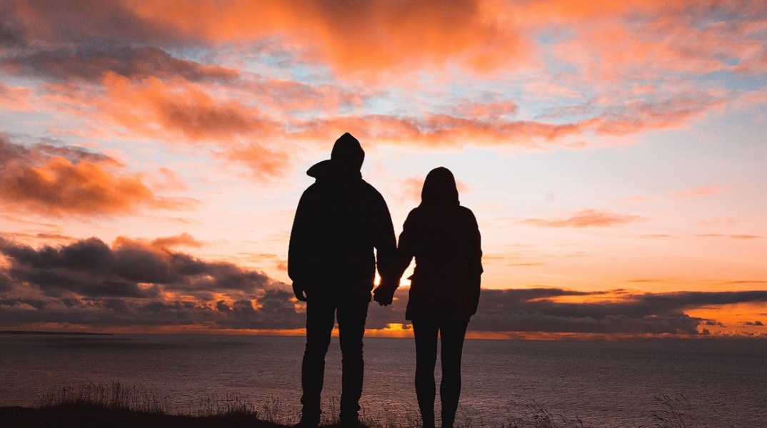 Ένα ζευγάρι.