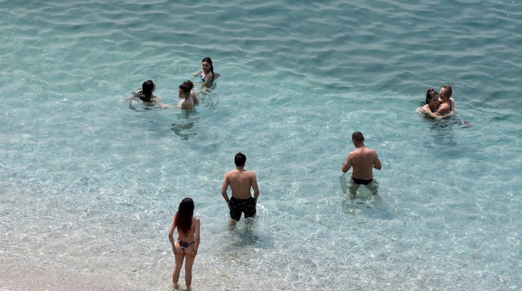 Αρναούτογλου: Πρόσκαιρη έξαρση της ζέστης το ερχόμενο Σαββατοκύριακο