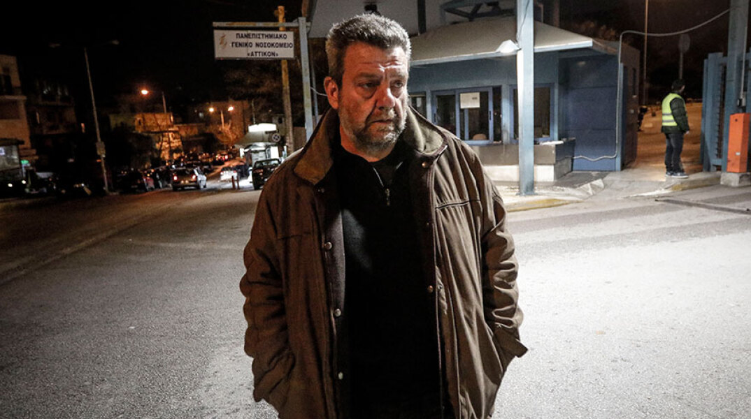 Ο Ανδρέας Τζέλης, ο δικηγόρος που εκπροσώπησε την οικογένεια Φύσσα στη δίκη της Χρυσής Αυγής