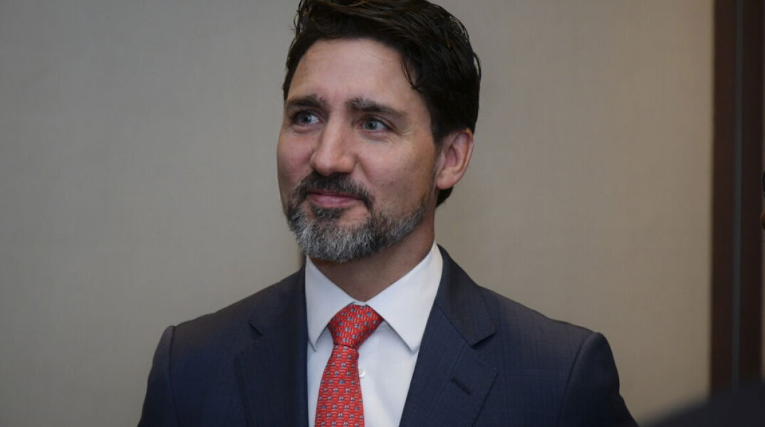 Τζάστιν Τριντό, πρωθυπουργός του Καναδά