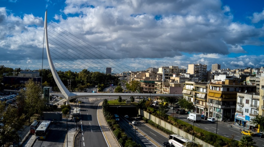 Αποκαταστάθηκε η κυκλοφορία στη λεωφόρο Κατεχάκη – Φάρσα το τηλεφώνημα για βόμβα στην Υπηρεσία Ασύλου	