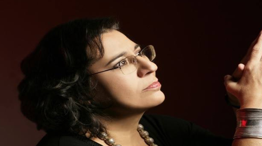 Η Μαρία Φαραντούρη