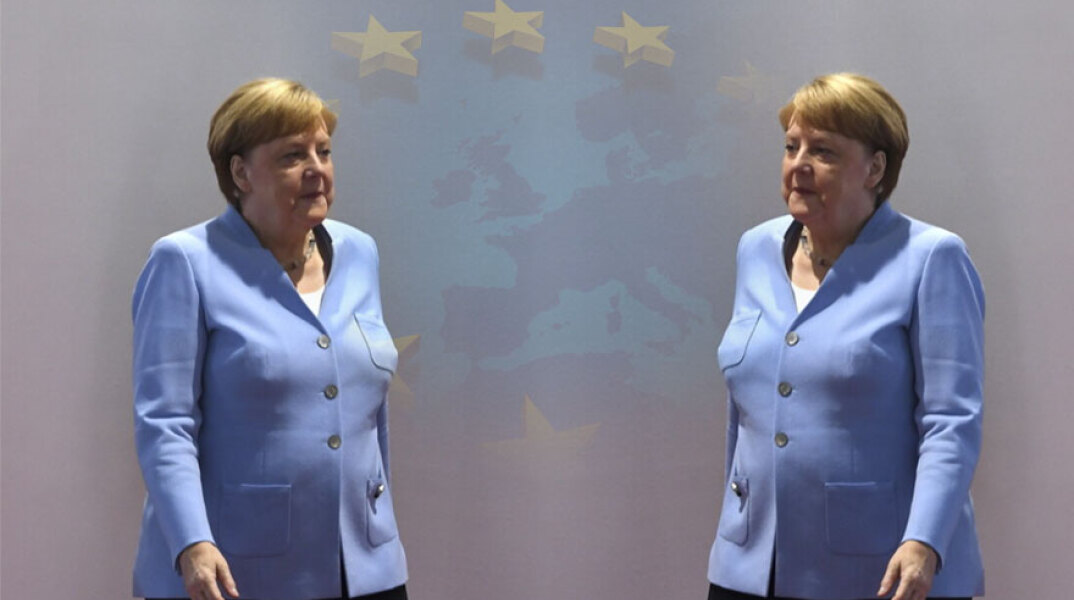 Άνγκελα Μέρκελ (ΦΩΤΟ ΑΡΧΕΙΟΥ)