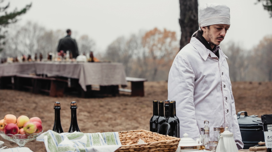 «Μαθήματα περσικών» του Βαντίμ Πέρελμαν
