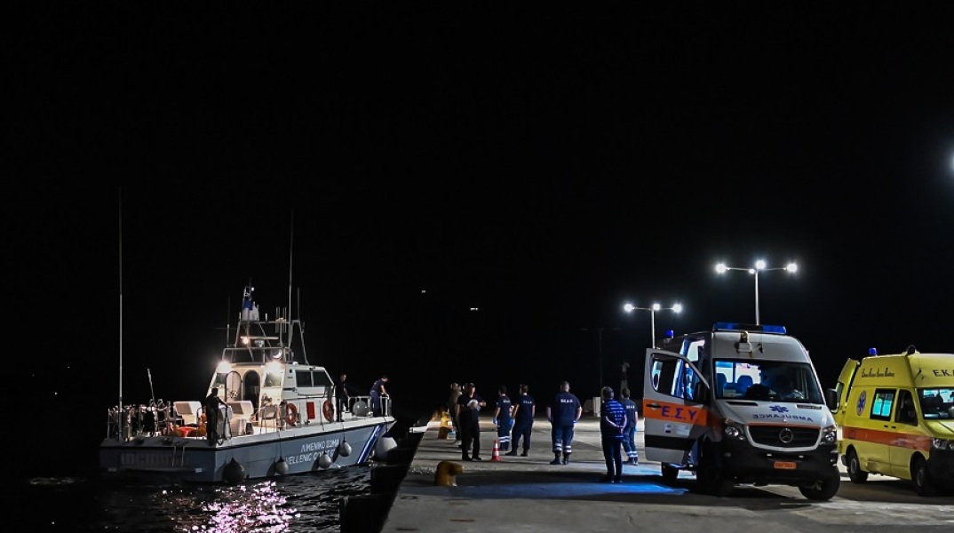 Πτώση μονοκινητήριου αεροσκάφους με δύο νεκρούς το βράδυ της Δευτέρας στη ανοιχτά της Σάμου