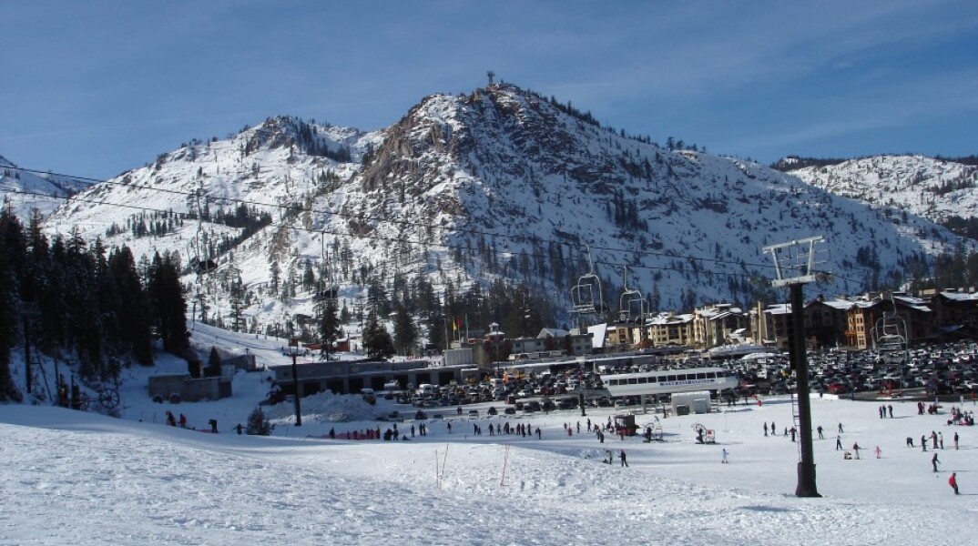 Καλιφόρνια: Το θέρετρο Squaw Valley άλλαξε όνομα λόγω ρατσιστικών αναφορών