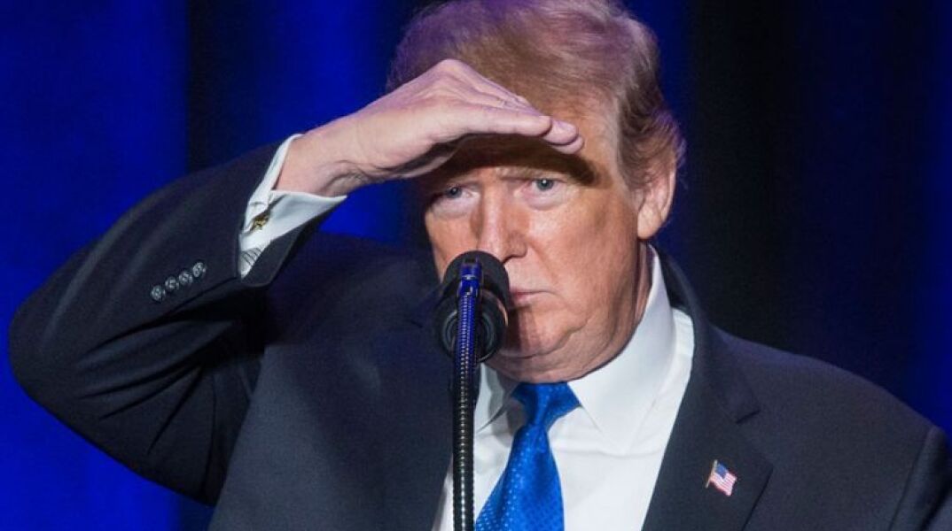 Ντόναλντ Τραμπ