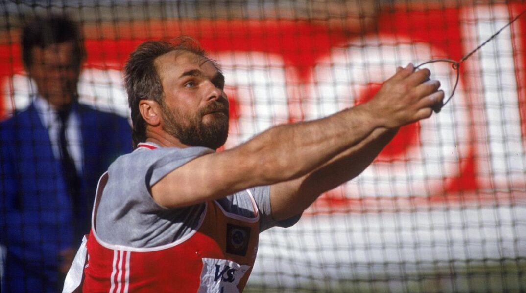 Ο Γιούρι Σέντιχ, θρύλος στη σφυροβολία, πέθανε σε ηλικία 66 ετών