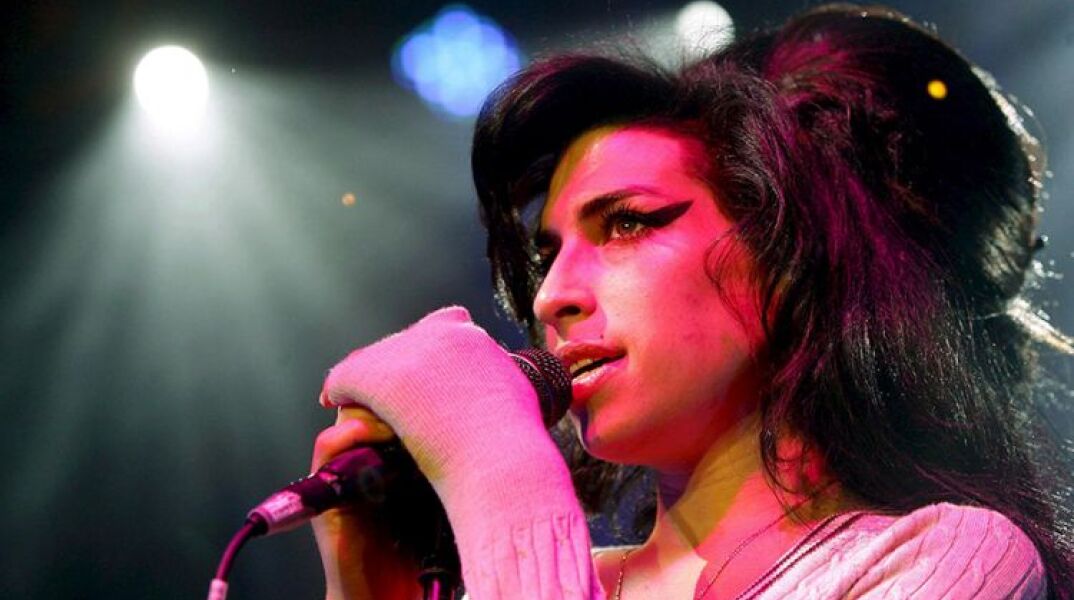Amy Winehouse