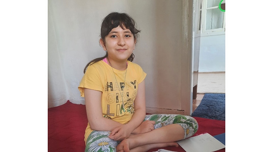 Η μικρή Αρεζού