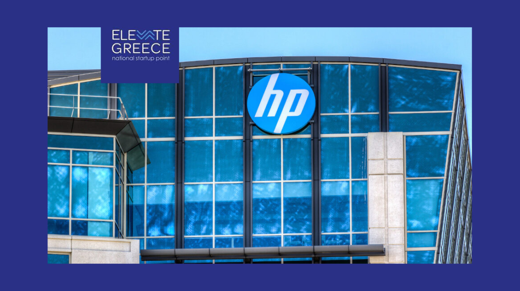 HP Hellas - Elevate Greece