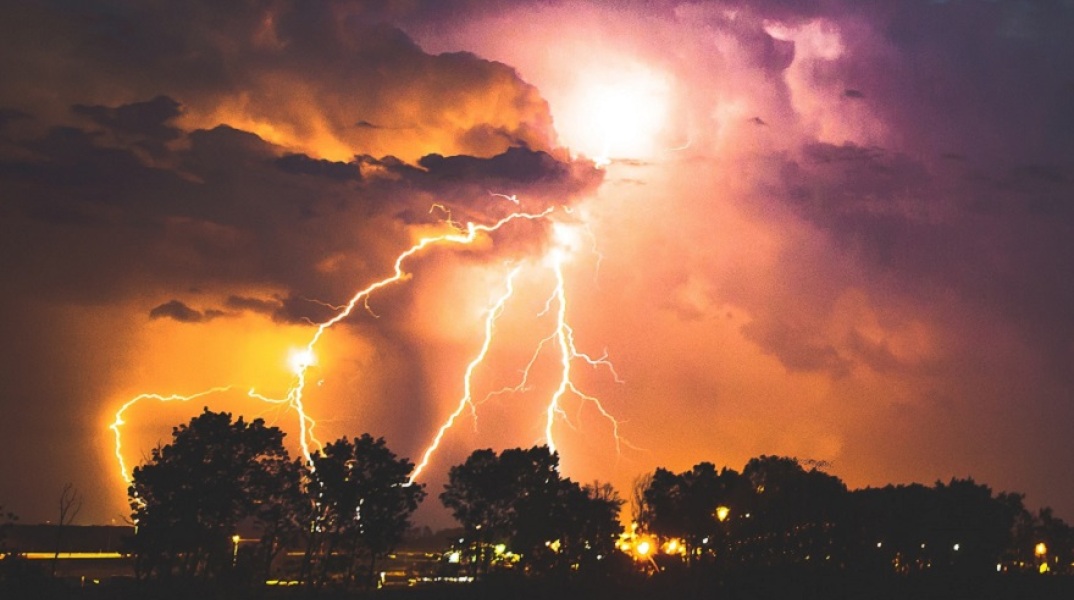 Καβάλα: Νεκρός 55χρονος που χτυπήθηκε από κεραυνό