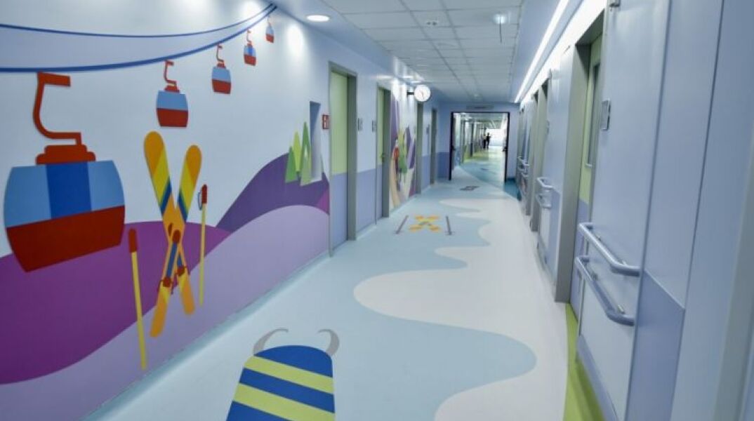 Noσοκομείο Παίδων 