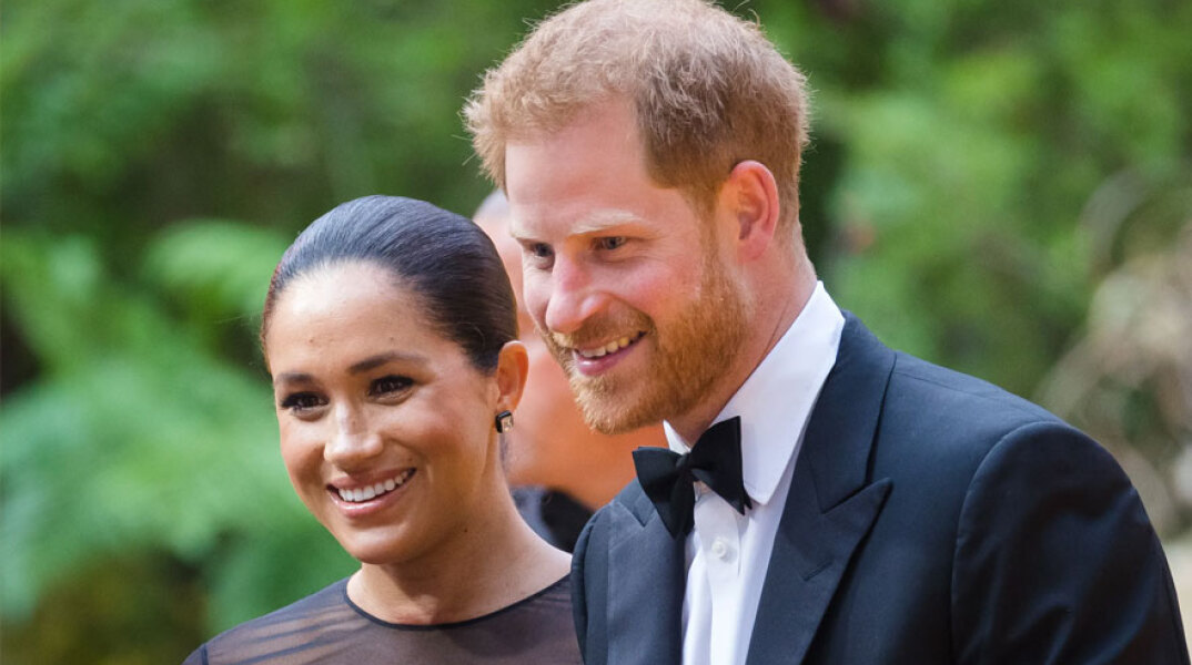 Μέγκαν Μαρκλ και πρίγκιπας Χάρι (ΦΩΤΟ ΑΡΧΕΙΟΥ) - Έγιναν εξώφυλλο στο περιοδικό ΤΙΜΕ με τα 100 πιο επιδραστικά πρόσωπα στον κόσμο