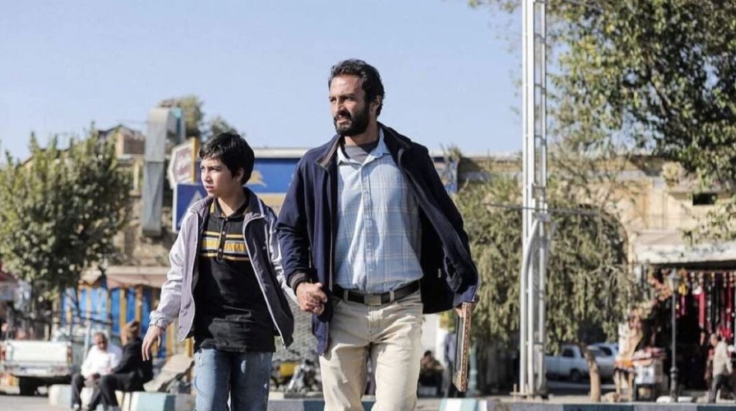 Στιγμιότυπο από την ταινία έναρξης του φεστιβάλ, «Ένας Ήρωας» του Ασγκάρ Φαραντί